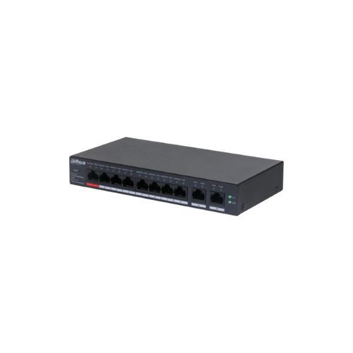 Switch Cloud managed 10 porte Gigabit (8 PoE <110