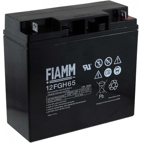 Accumulatore al Piombo 12v 18ah HIGH RATE BATTERIES