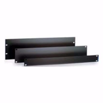 Pannello cieco - 2 unità rack 19"