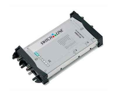 Amplificatore di linea TV 40-860 SAT 950-2150 con regolazione di guadagno
