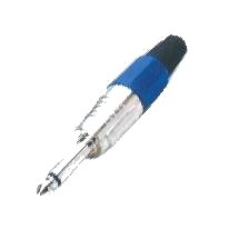 Spina Jack 6,3 mm Mono Professionale