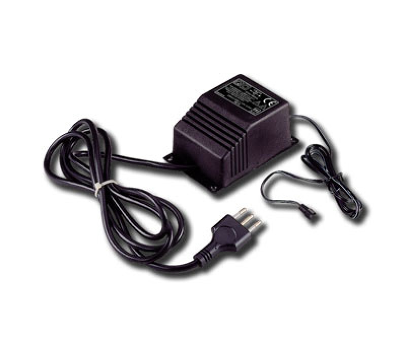 Alimentatore a spina 230Vca -12 Vcc 500 mA
