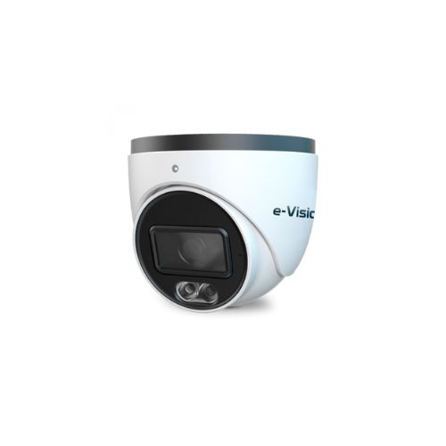 Telecamera minidome IP D-Pulse AAID linea PRO 4 Mpx H.265+ ottica fissa
2.8mm, IR, luce bianca, D&n, 12Vcc/PoE, IP67, IK10, AI, MIC