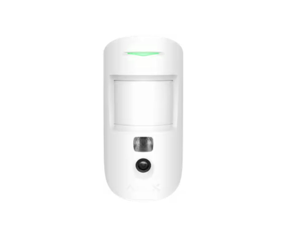 Ajax MotionCam (PhOD) Fibra ASP white