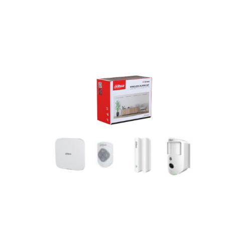 ART-ARC3800H-03-CAM-FW2-868 Kit 4G con PIR cam wireless e sensore ARD323