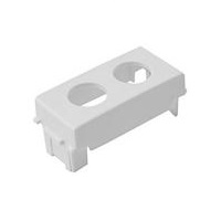 PLASTICA TIPO VEIMAR EIKON BIANCA per prese DEMIX