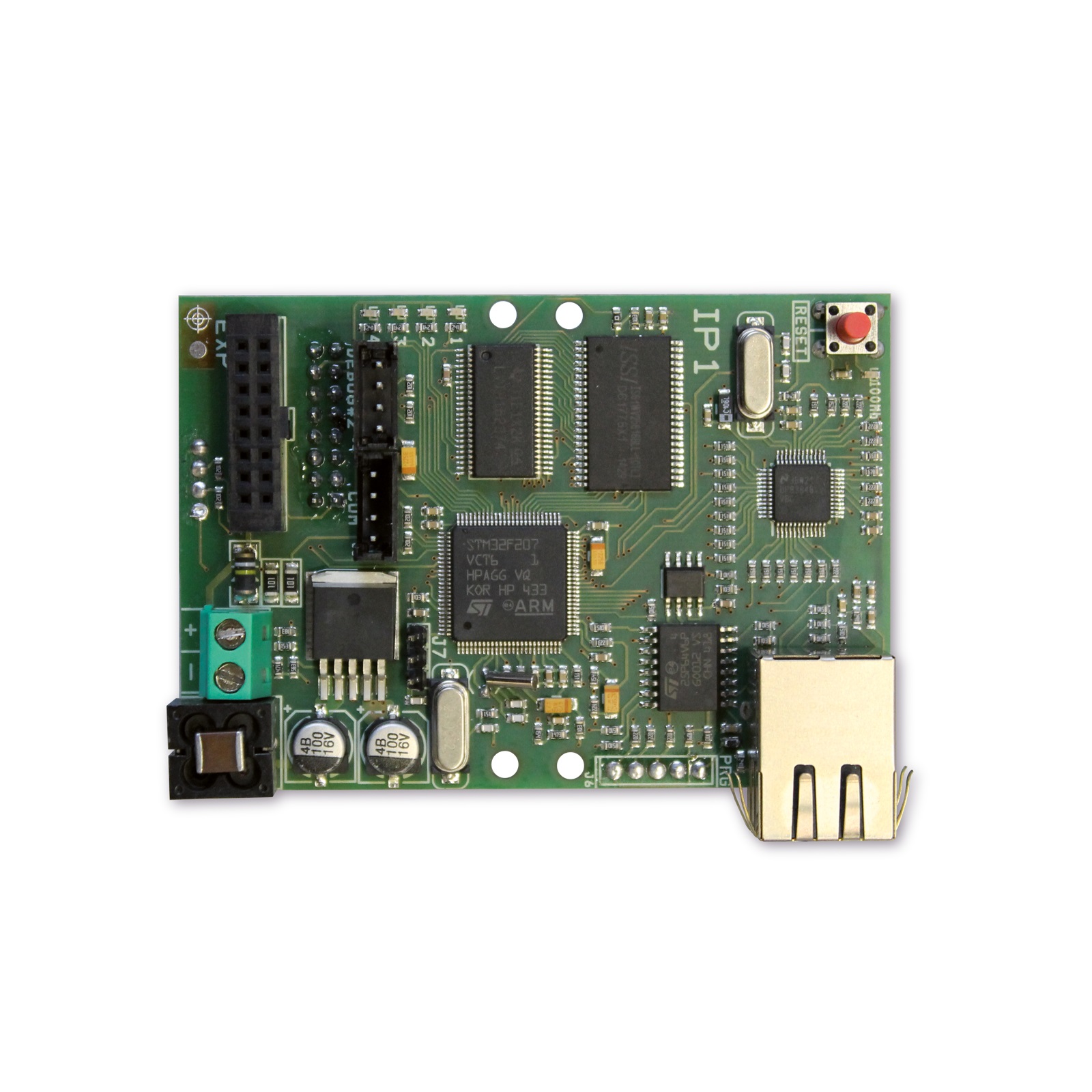Modulo Ip Per Telegestione Completa Via Cloud+App