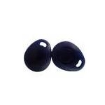 FOB06 PCiondolo a portachiavi Keyfob 125KHz per PR1000- PR1200 e lettori
presenza - EM Marine 4102- colore petrolio