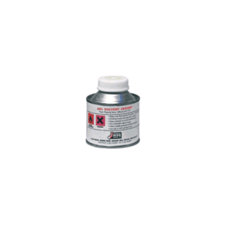 Collante per ABS, in barattolo da 500ml.