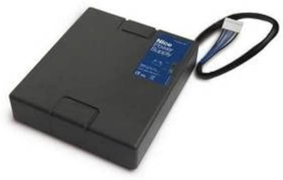 Batteria 24 V con caricabatteria integrato per centali R30