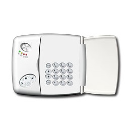 CVELA - Contenitore x tastiera VELA, VELAPLUS