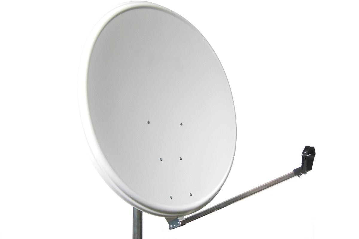 PAR. 100CM ALU BIANCO IMB. 10PZ.