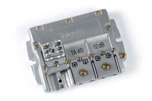 DERIVATORE. 5...2400MHz EasyF 4Vie 12dB