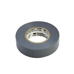 Nastro isolante 19x25 GRIGIO