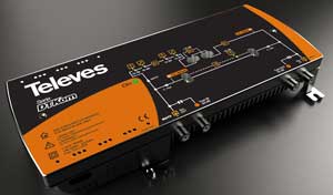DTKOM 1 IN 47-860MHZ