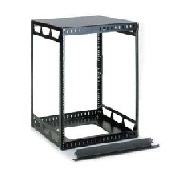 Rack metallo 19" - 37 unit - Modulo base
