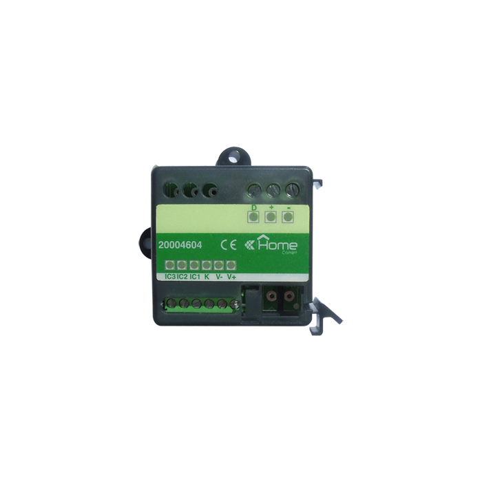 MODULO CONTATORE CONTAIMPULSI