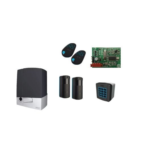 KIT SCORREVOLE BXV PLUS 400KG 24V BUS