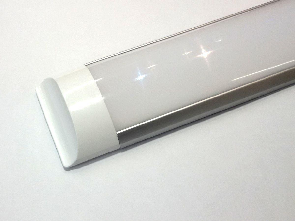 LED PLAFONIERA LINEARE 10W 810LM 4200K L 300mm GIORGIA