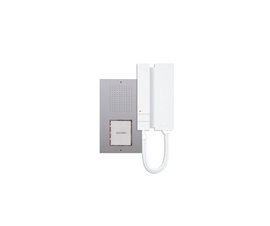 KIT AUDIO MONO-BIFAMILIARE CIAO-MINI. 4+N