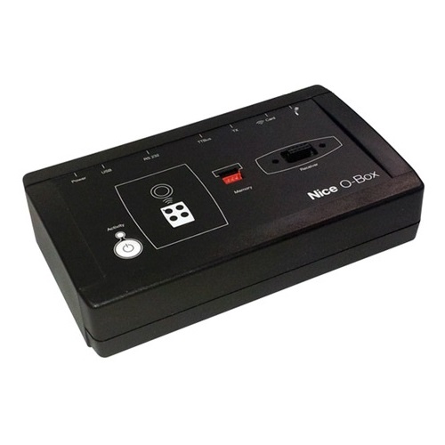 Unità di interfaccia OBOX, completo di software O-Box Mobile versione 868