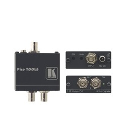 Distributore video 1 ingresso - 2 uscite Amplifier