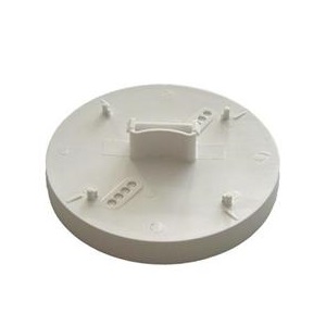 Distanziale per Cablaggio superficiale di sirene FNM-420 di colore
bianco. Confezione da 10 Pezzi