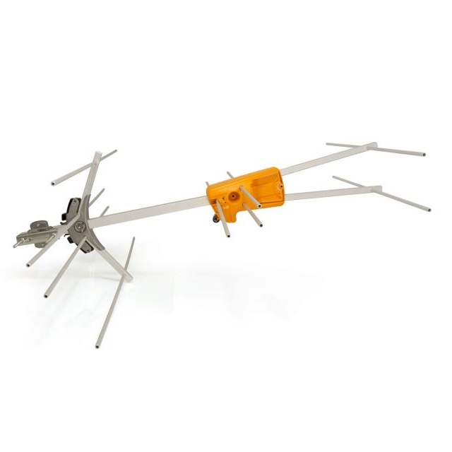 Antenna VHF  Banda .BIII (C5-12) 10EL. G9dBi
