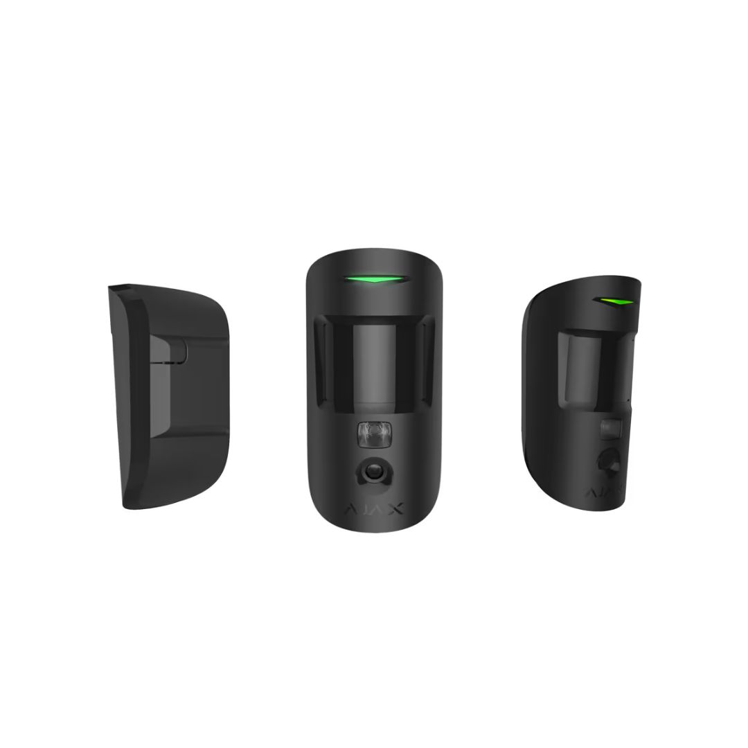 Ajax MotionCam (PhOD) Jeweller (8EU) ASP black