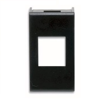 Porta frutto conn. RJ11/45 AVE NOIR