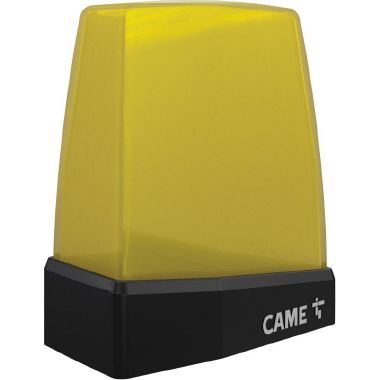 KRX1FXSY LAMP. GIALLO A LED 24/230 VAC con antenna incorporata