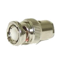 Spina BNC a saldare, adatta per cavo RG-59/U-62/U-210/U