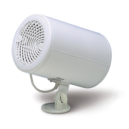 Proiettore sonoro tenuta stagna (IP65) bidir., 12+12W, 100 V
