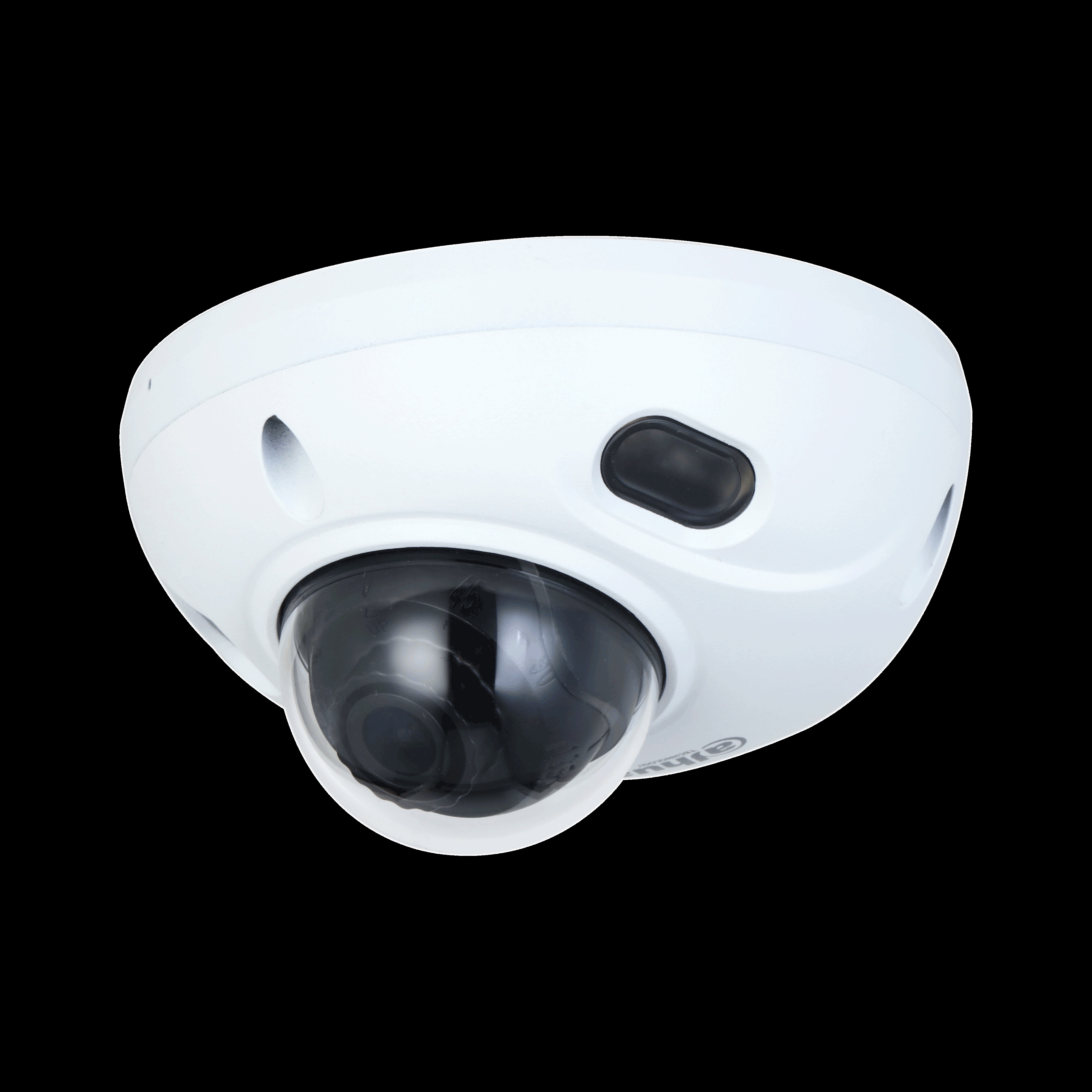 Dome IP AI 4 MP 2.8 mm IR mic
