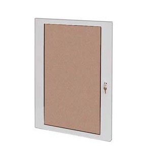 Rack professionale 19" - 16 unità - Porta frontale in plexiglas