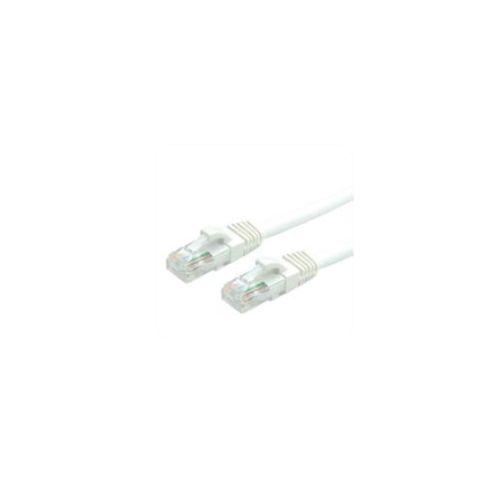 LCA-AS-U-HF-US-BI-0,15 PATCH CORD CAT.6A UTP ULTRA SLIM CON CAVO 32 AWG,
LSZH, BIANCA,  0.15 M