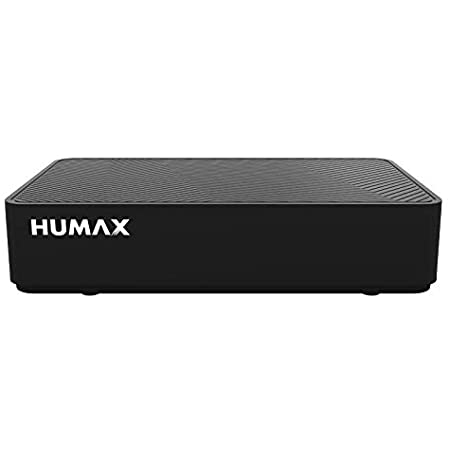 Decoder HUMAX Digimax HDR DTT DVB-T2 HEVC