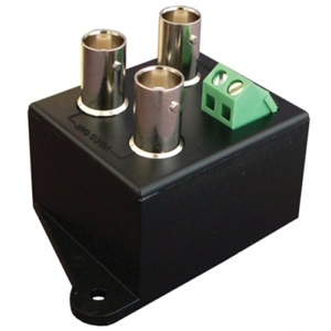 Distributore HD-TVI/AHD/HDCVI/CVBS 1in/2out