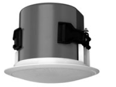 Diff. da incasso contros. con guida d’onda speciale in alluminio