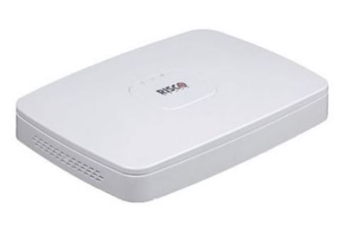 NVR: 8 Canali 4K, 8 PoE (max 72W), Smart H.265/H.265/Smart
H.264/H.264/MJPEG, Max HDD 1 sino a 10 TB