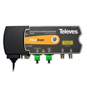TX FO 1550nm / WDM 1310/1490nm SC/APC