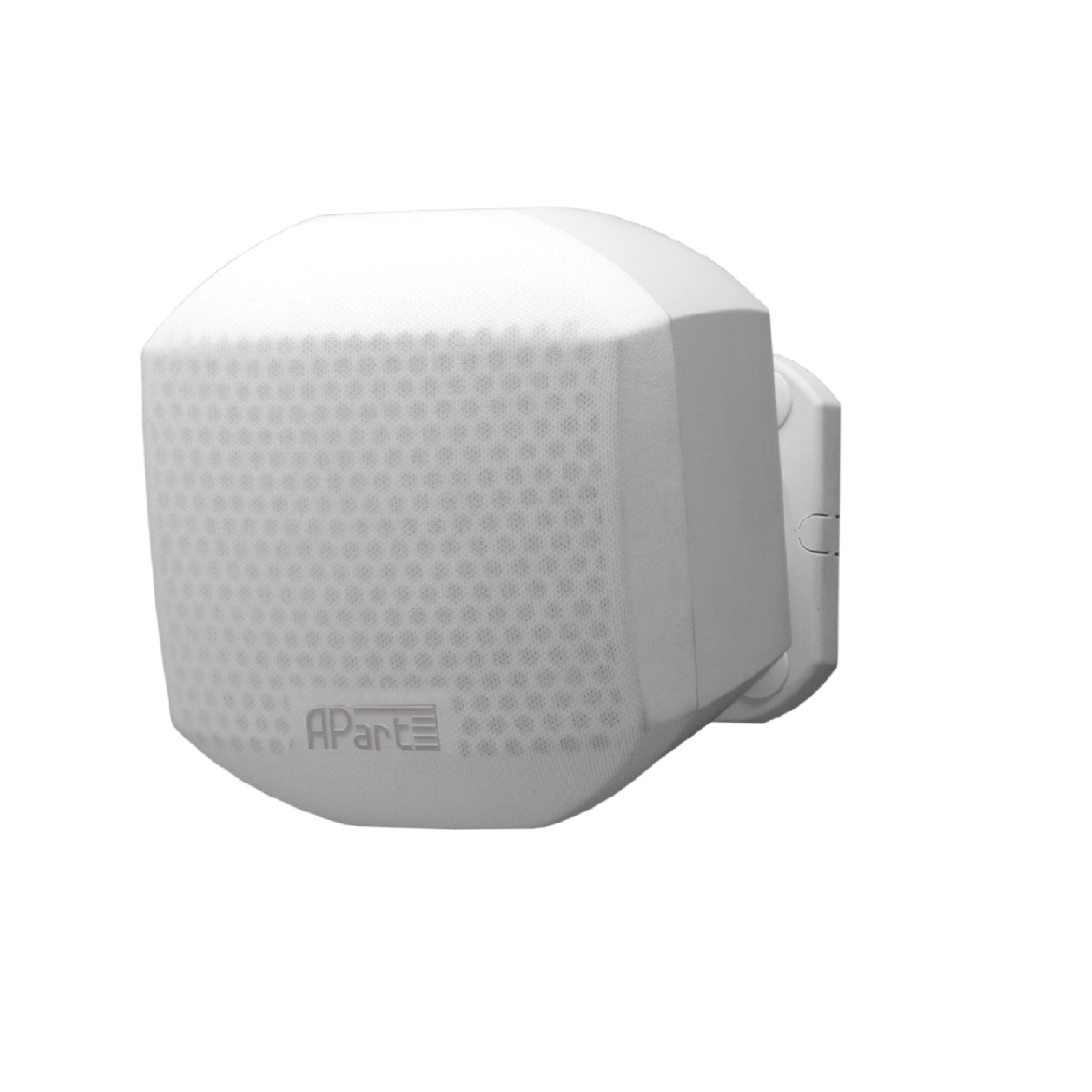 MicroDiffusore da parete in ABS rinforzato PP4 HIGH DESIGN