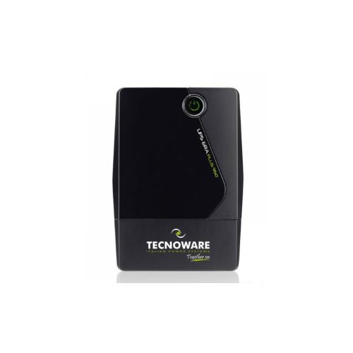 Gruppo di Continuità UPS ERA PLUS 950 TOGETHER ON, Uscite Schuko,
Autonomia fino a 15 min con 1 PC o 40 min con Modem Router.
Stabilizzazione AVR