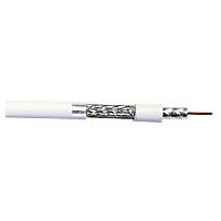 Cavo coax. Gas Jnected con schermatura per interferenza 100 mt Guaina in
PE Classe A