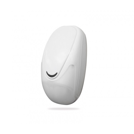 Sensore Infrarosso Bidirezionale Con Sistema Di Riposo/Risveglio
Automatici - Colore Bianco - Pet Immune - 868 Mhz
