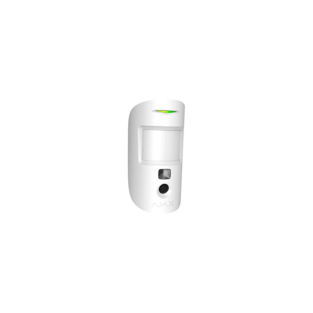 Ajax MotionCam Fibra ASP white