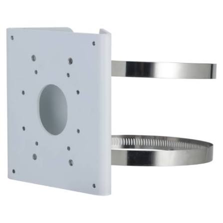 Adattatore da palo 130x140x45 mm