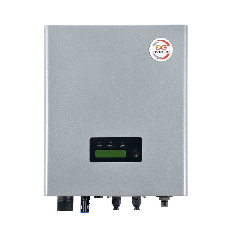 Inverter monofase 1800 W 1 stringa MPPT