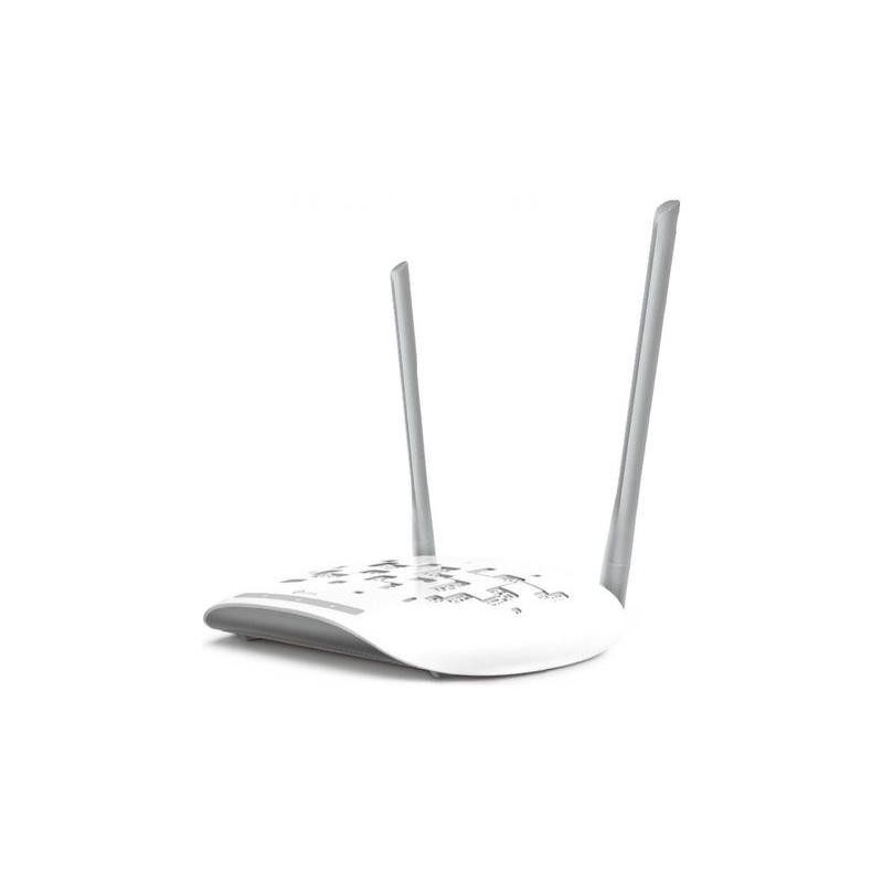 N300 WIFI AP/REPEATER TL-WA801N -ANTENNE FISSE