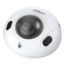 Dome IP AI 4 MP 2.8 mm IR mic